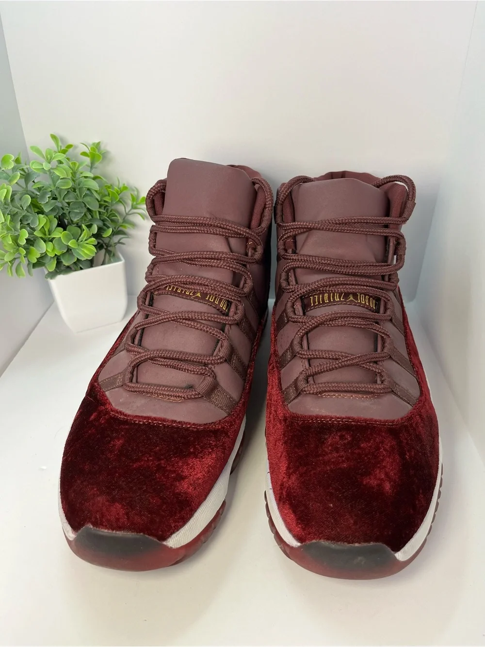 Jordan brand model